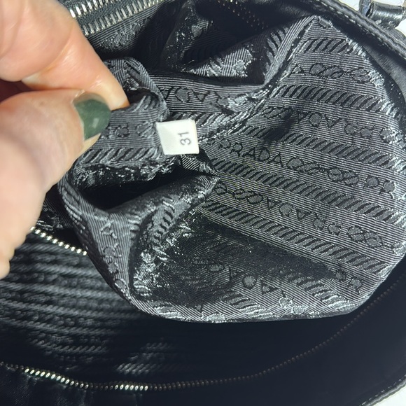 PRADA SHOULDER TOTE - Picture 11 of 11